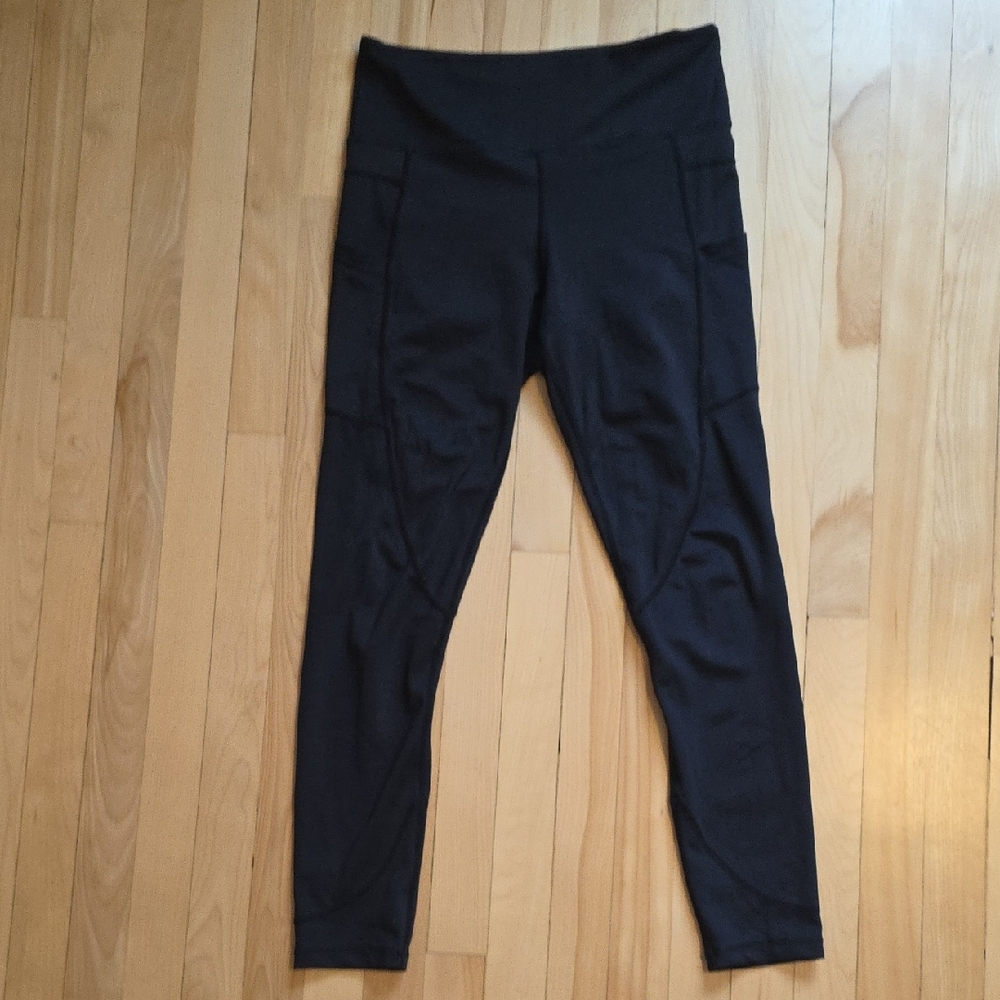 ZYIA Light n Tight 7/8 Leggings With Pockets